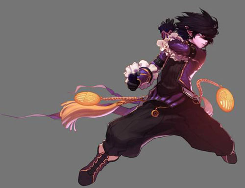 魔法师(男)